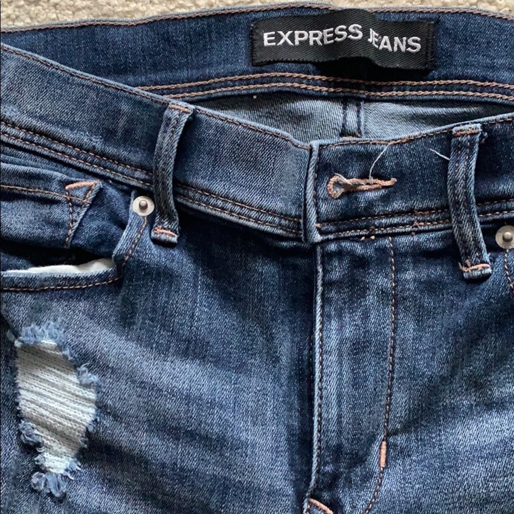 Express jeans - Picture 2 of 4